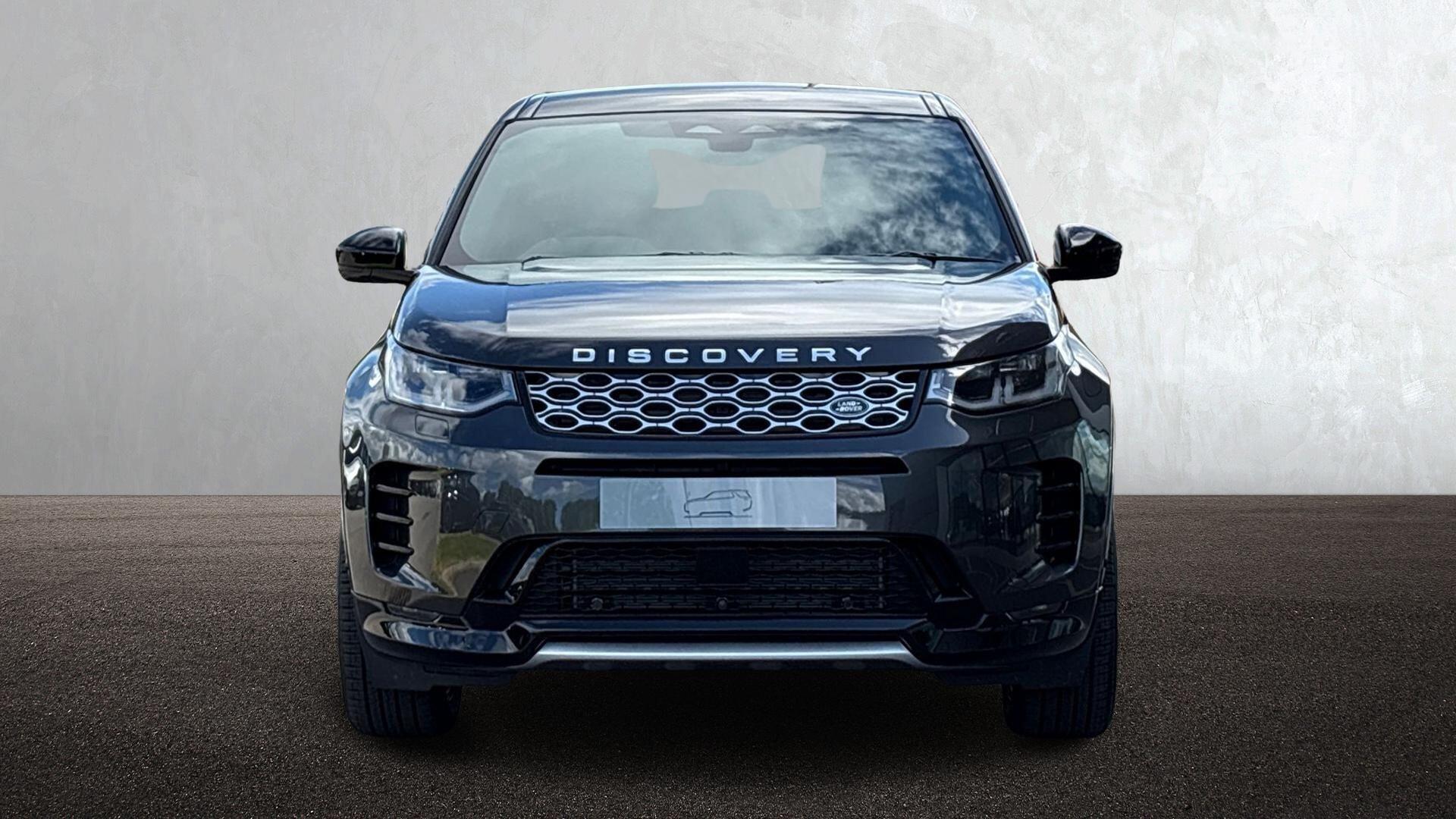 Land Rover Discovery Sport view 7