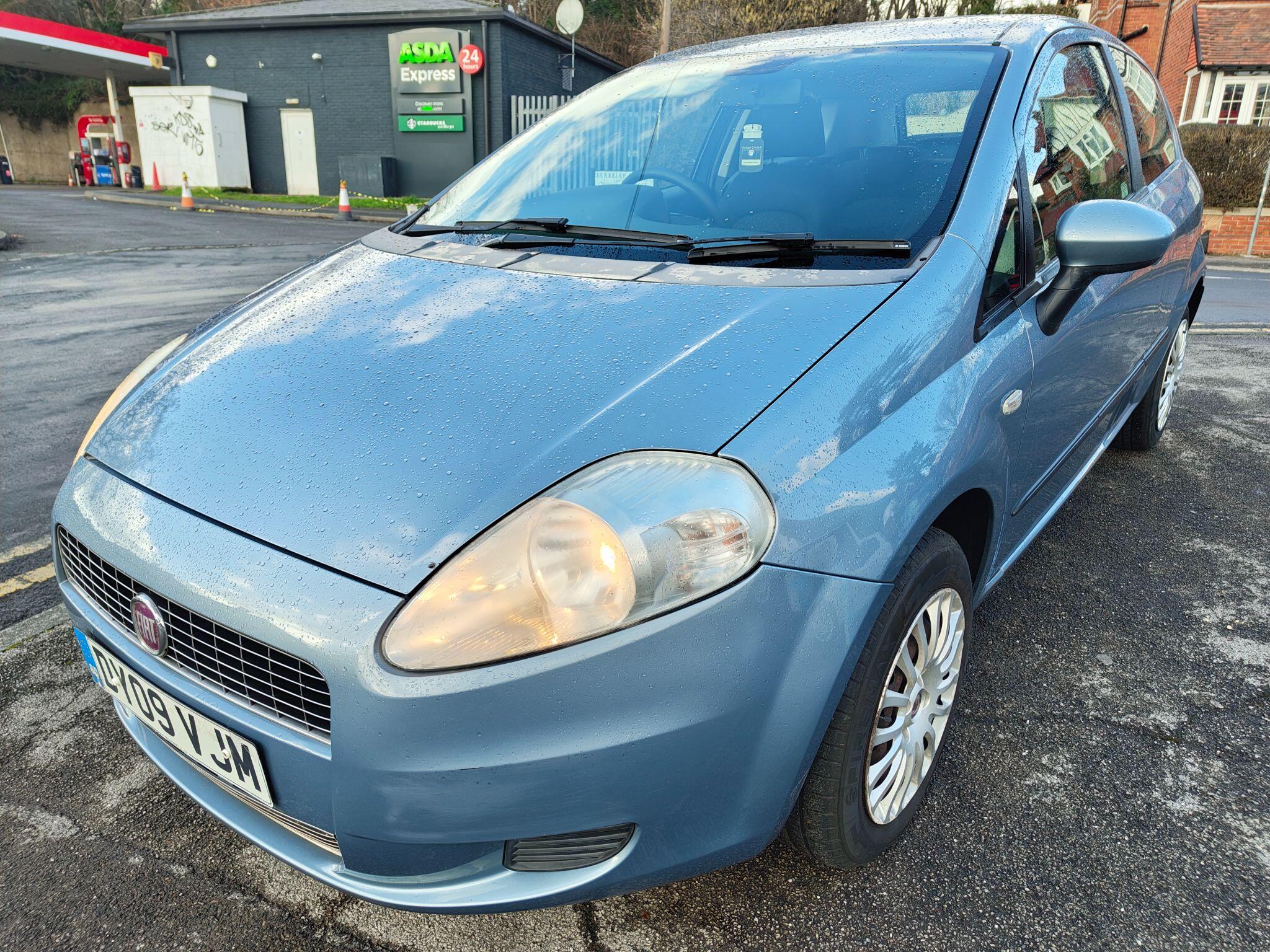 2008 Fiat Grande Punto image 3