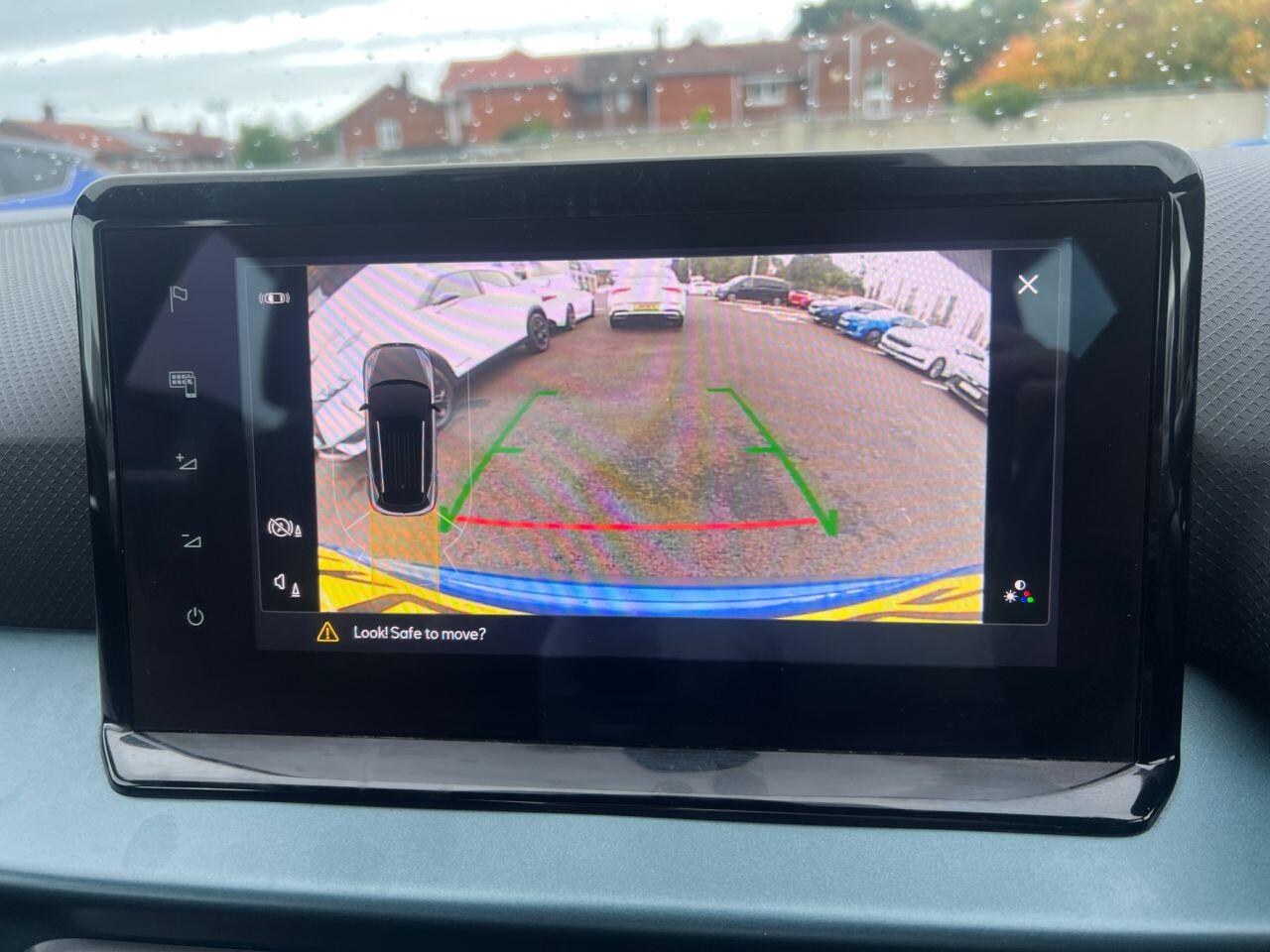 Seat Arona view 19