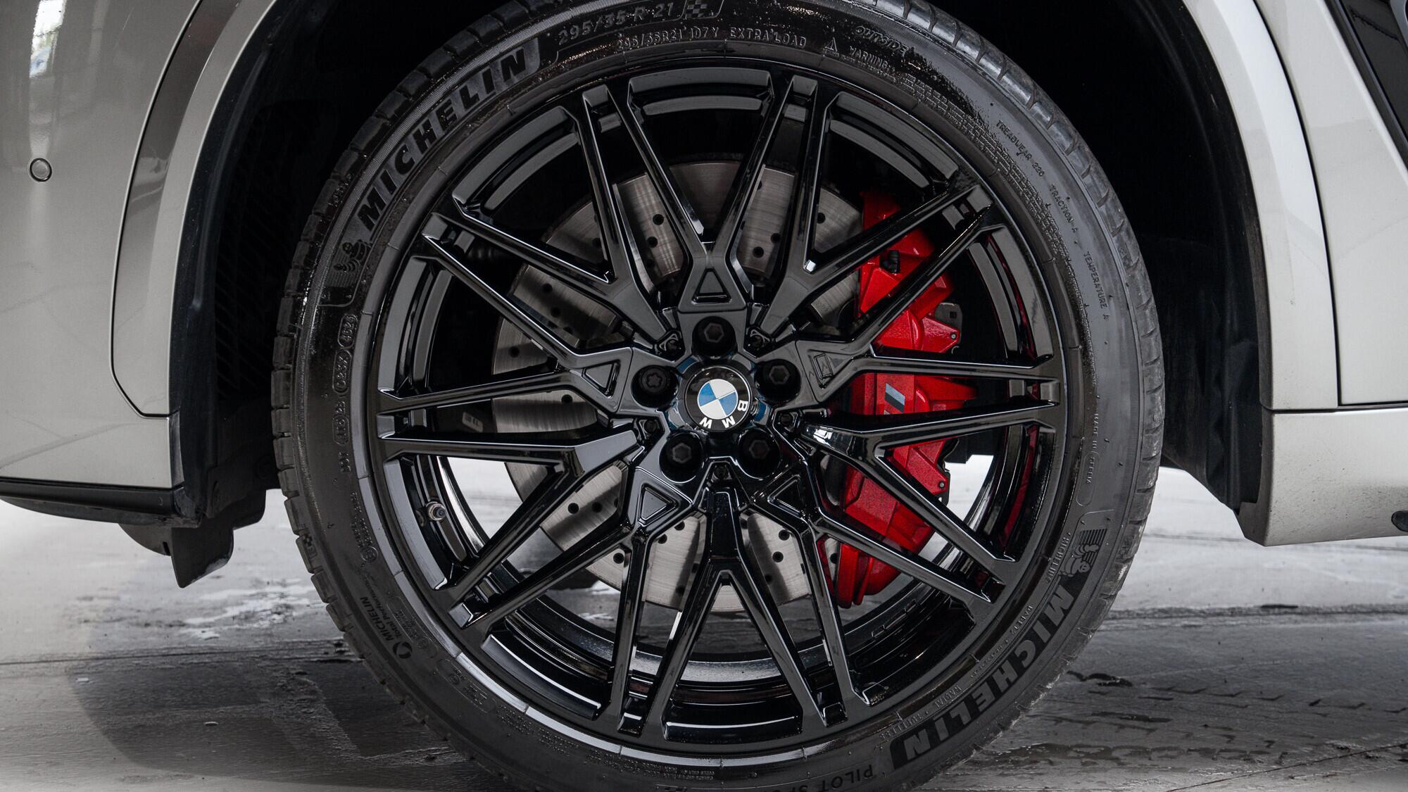 BMW X5 X5 view 56