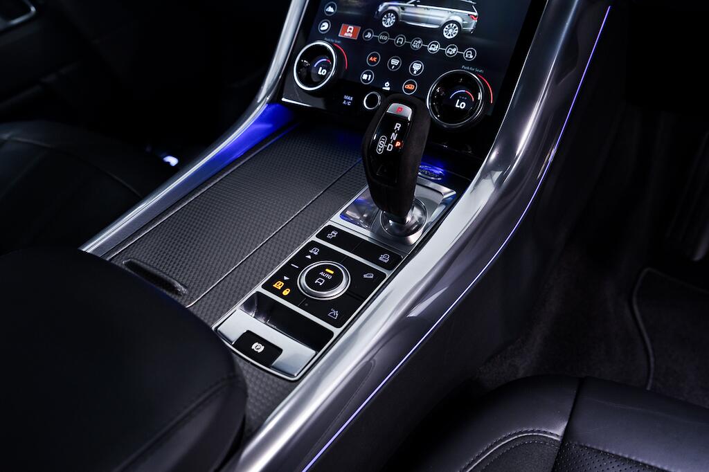 Land Rover Range Rover Sport view 24