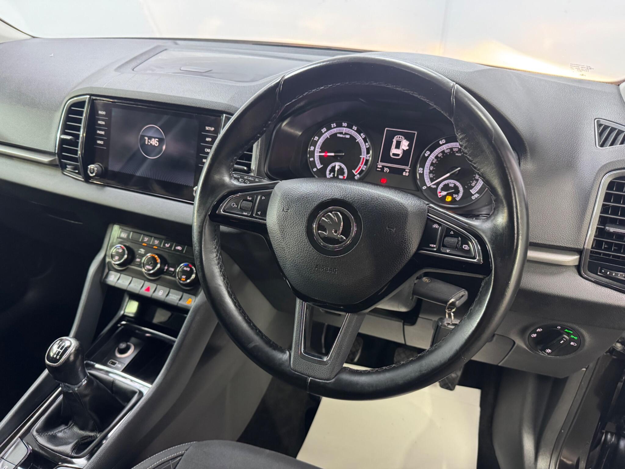 Skoda Karoq view 7