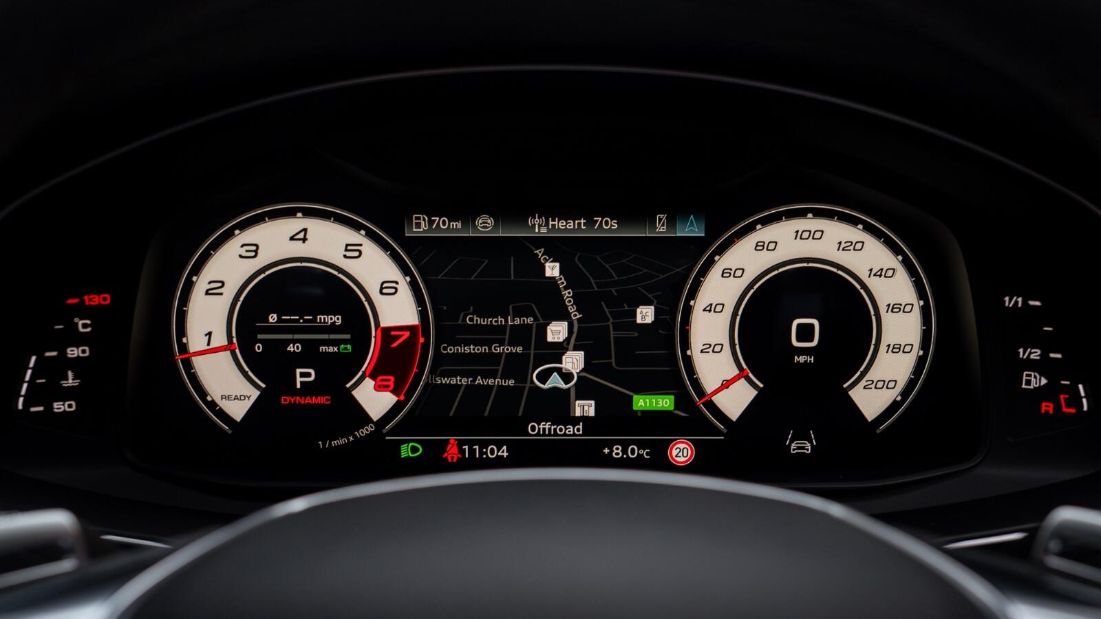 Audi RS6 Avant view 33