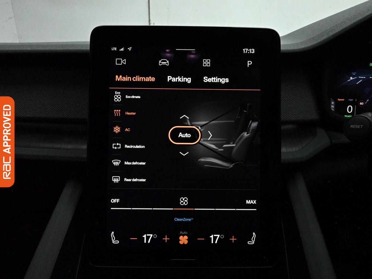 Polestar 2 view 20