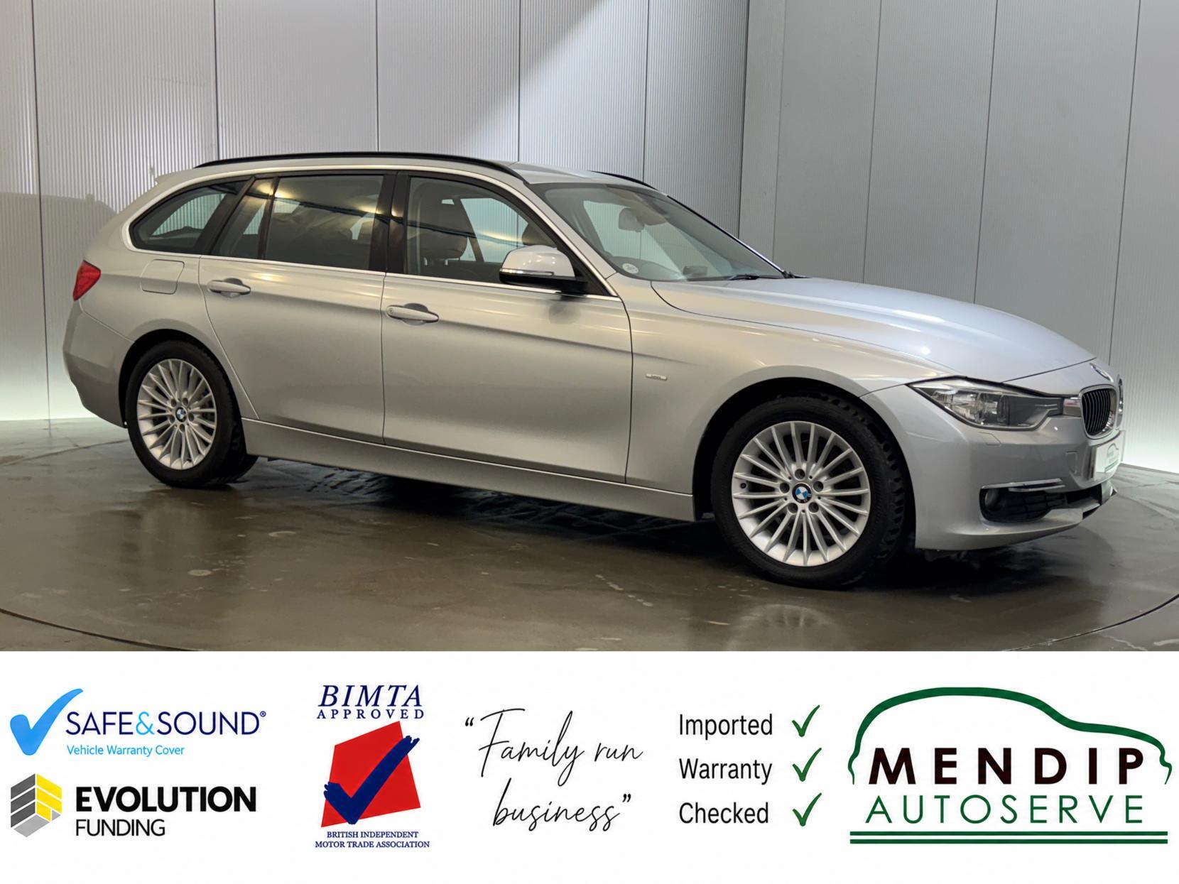 BMW 3 Series view 37