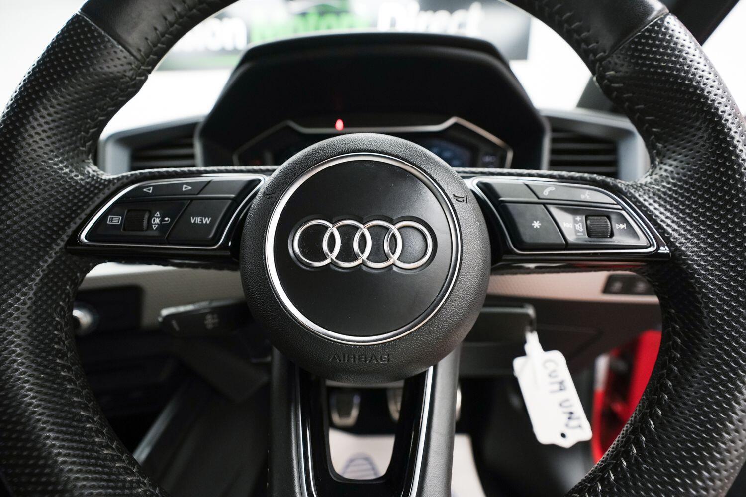 Audi A1 view 24