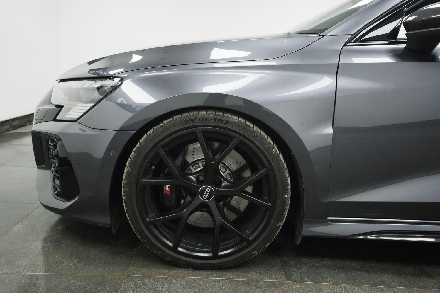 Audi RS3 view 5