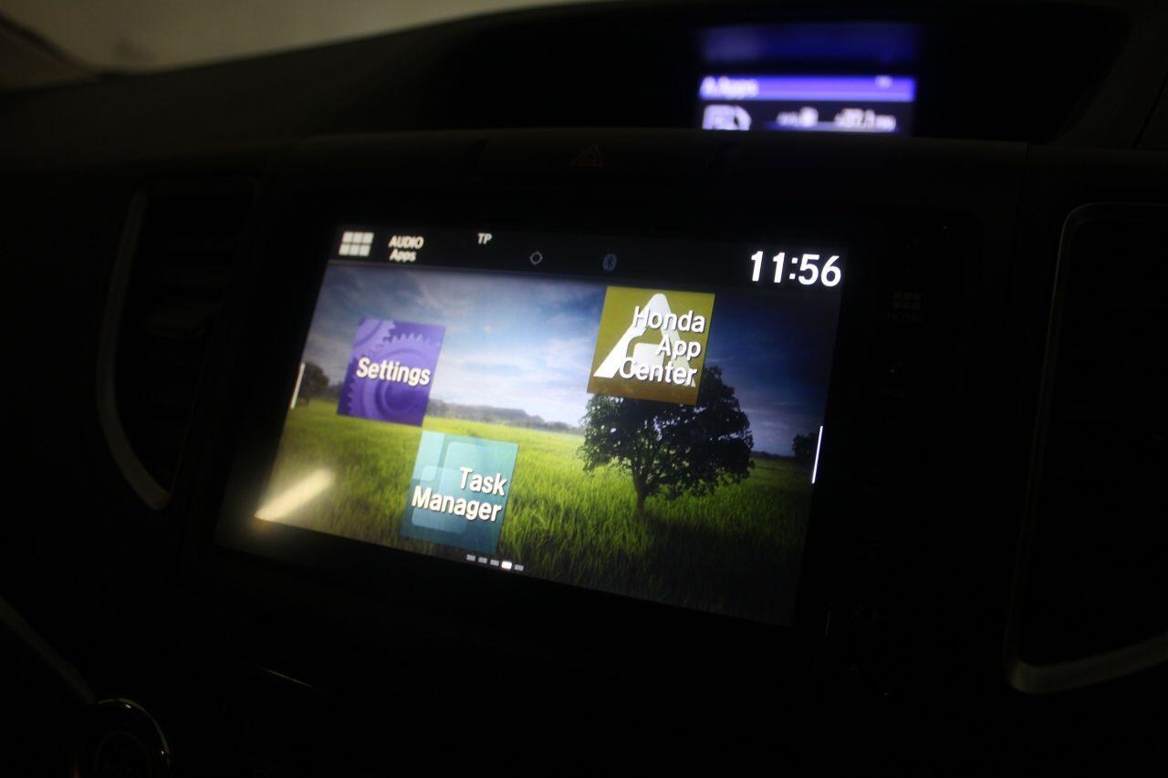 Honda CR-V view 38
