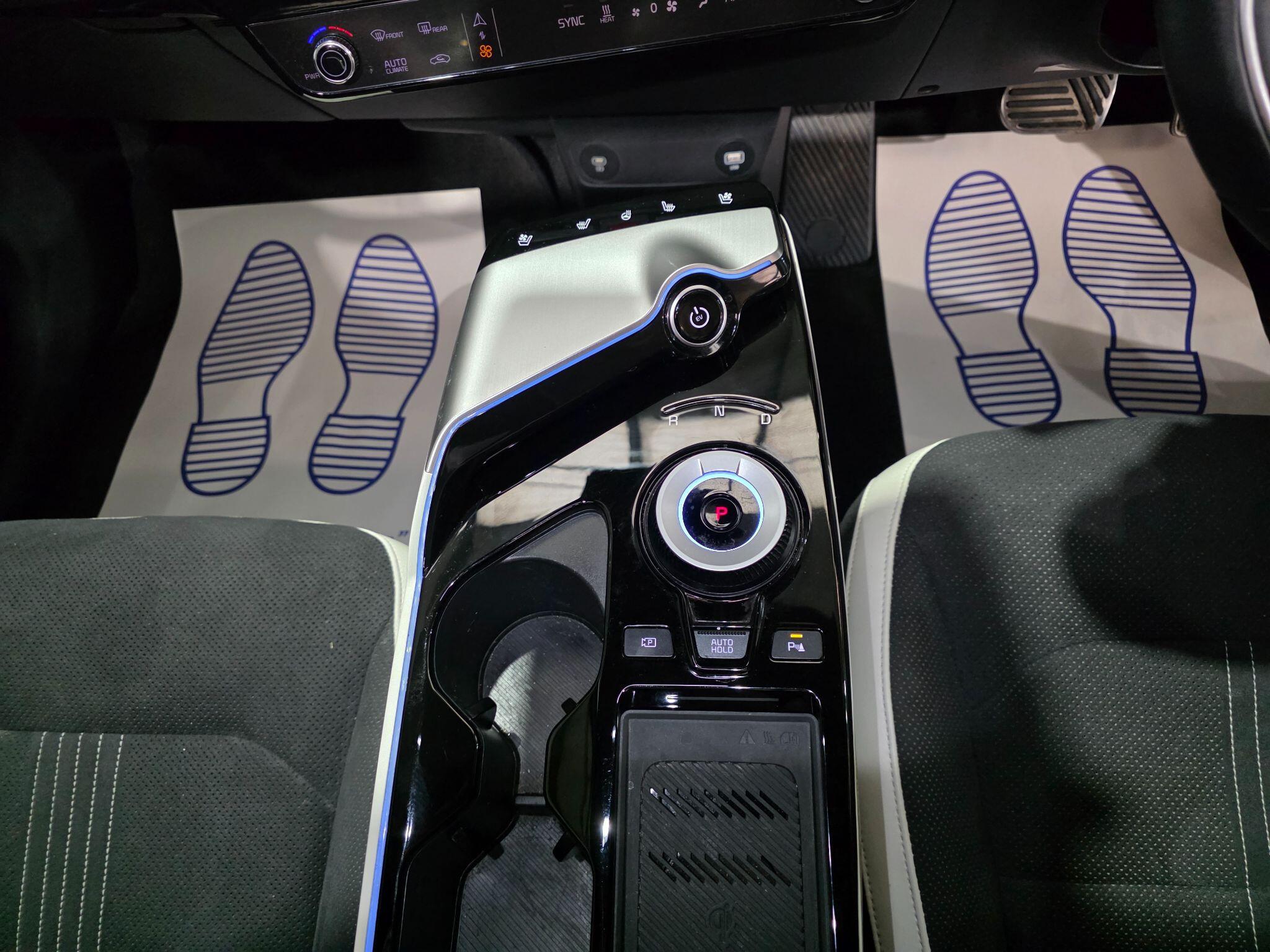 Kia Ev6 view 12