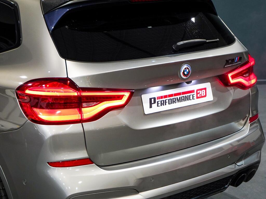 BMW X3 M view 49