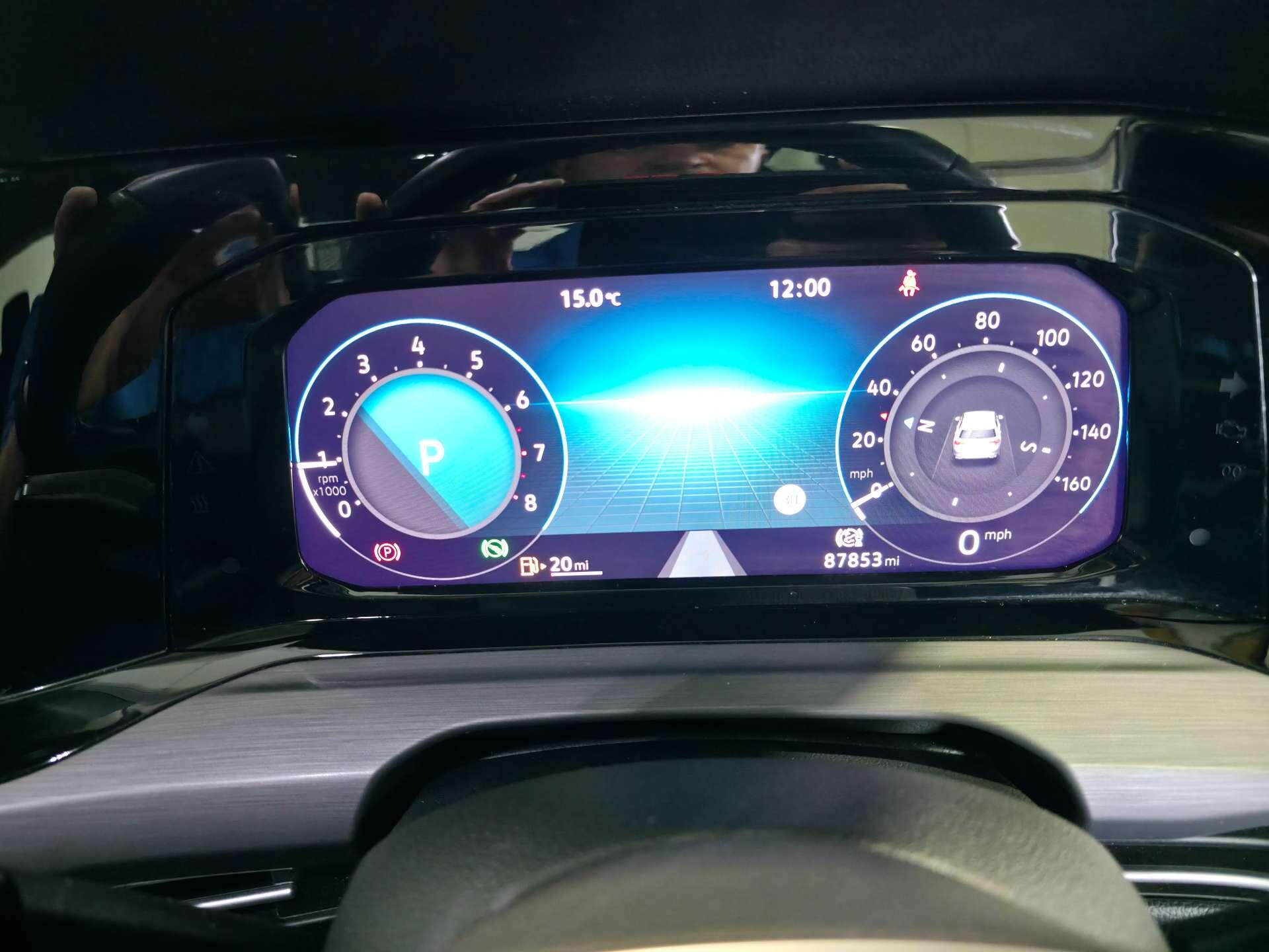 Volkswagen Golf view 30