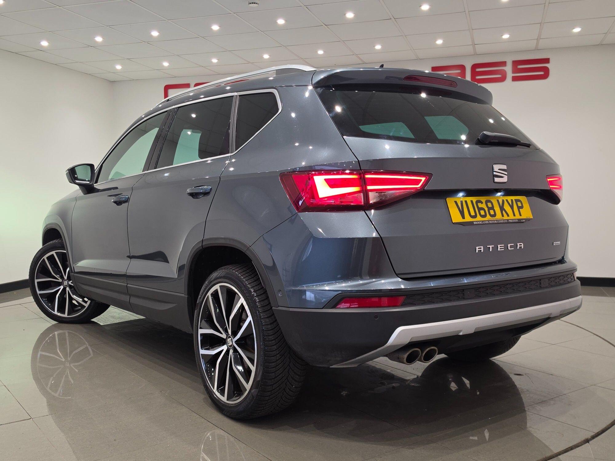 Seat Ateca view 20