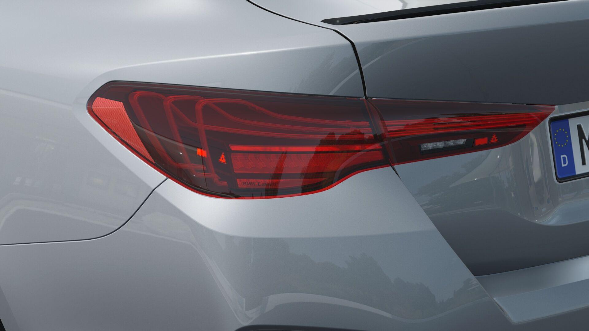 BMW 4 Series view 12