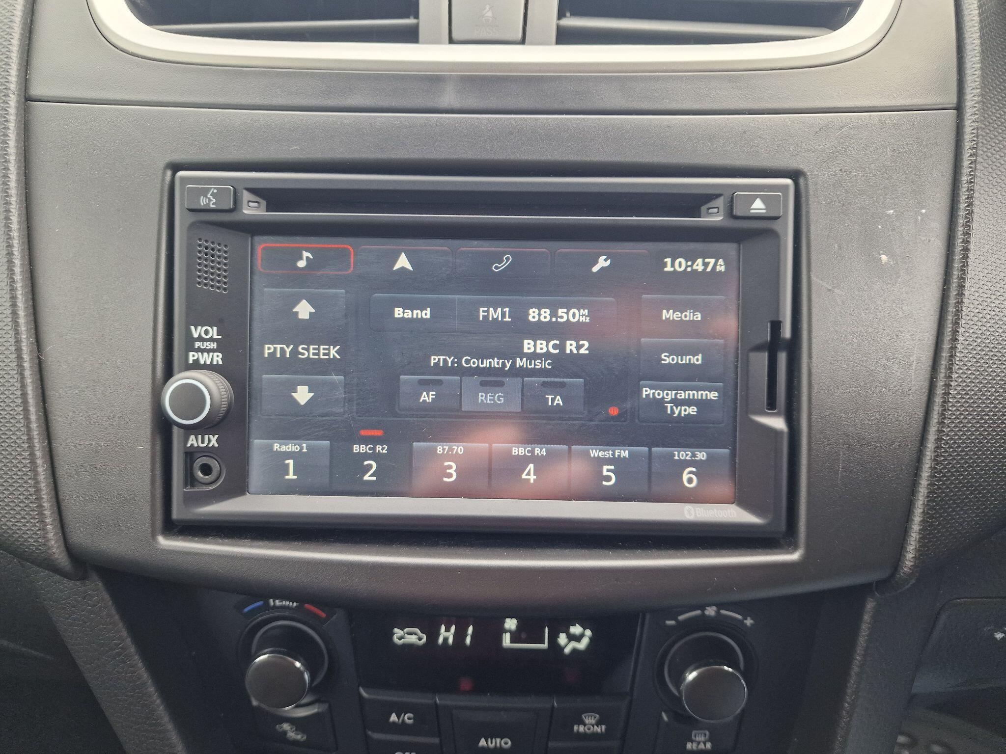 Suzuki Swift view 43