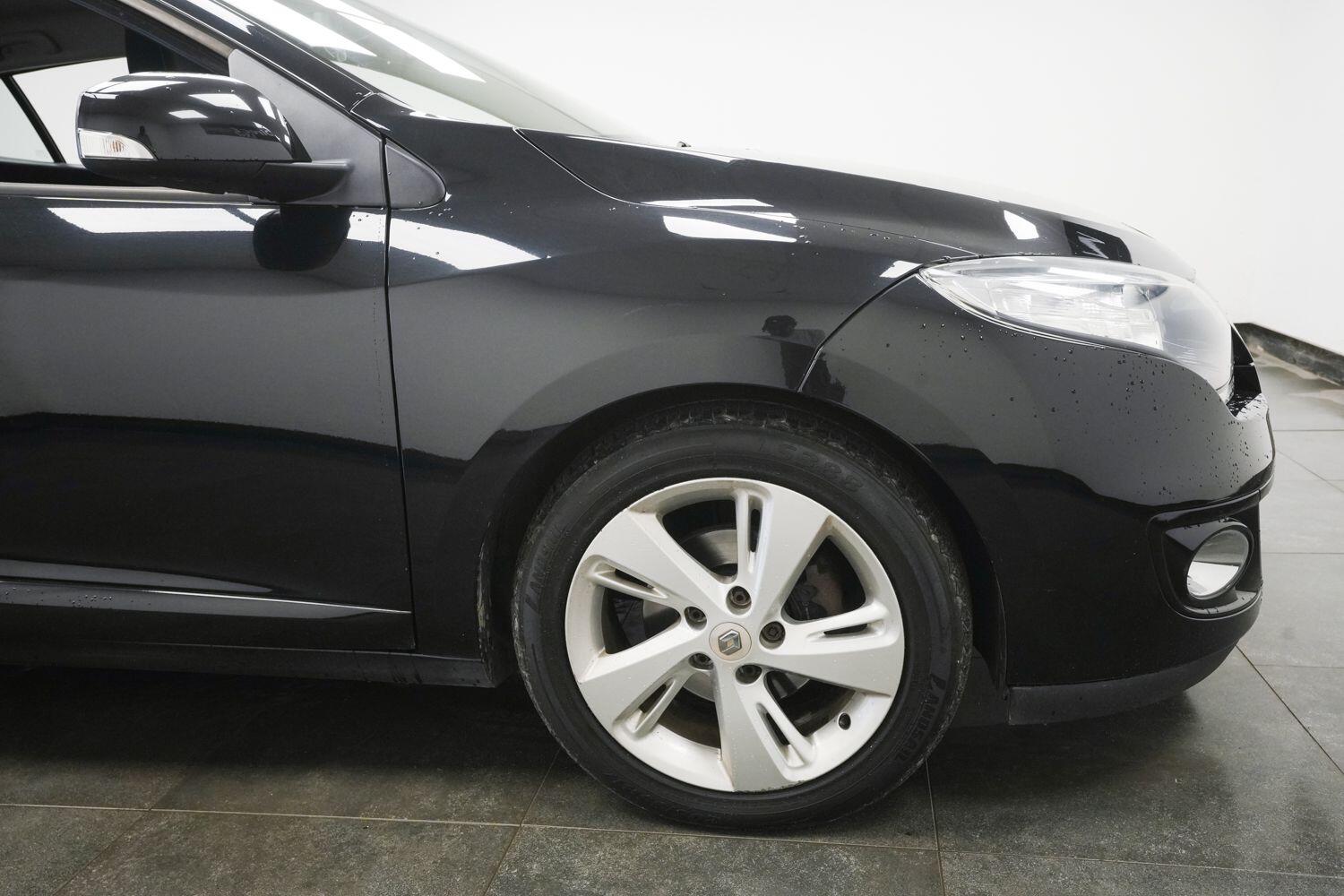 Renault Megane view 4