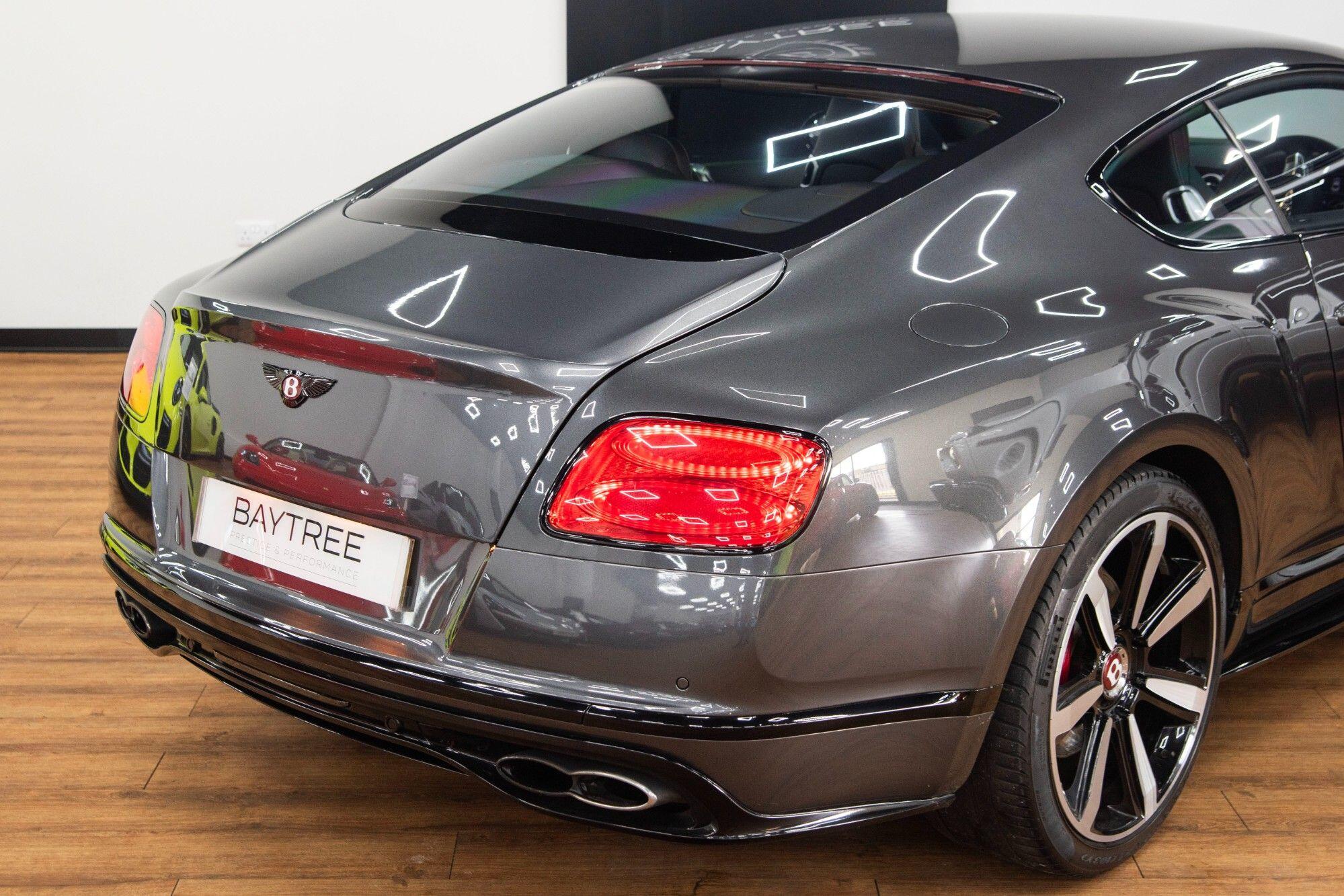Bentley Continental view 18