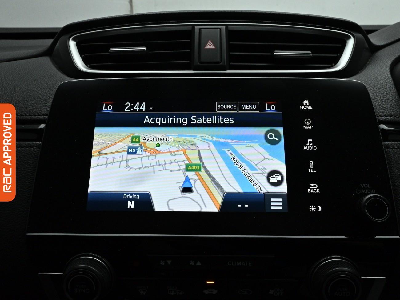 Honda CR-V view 19