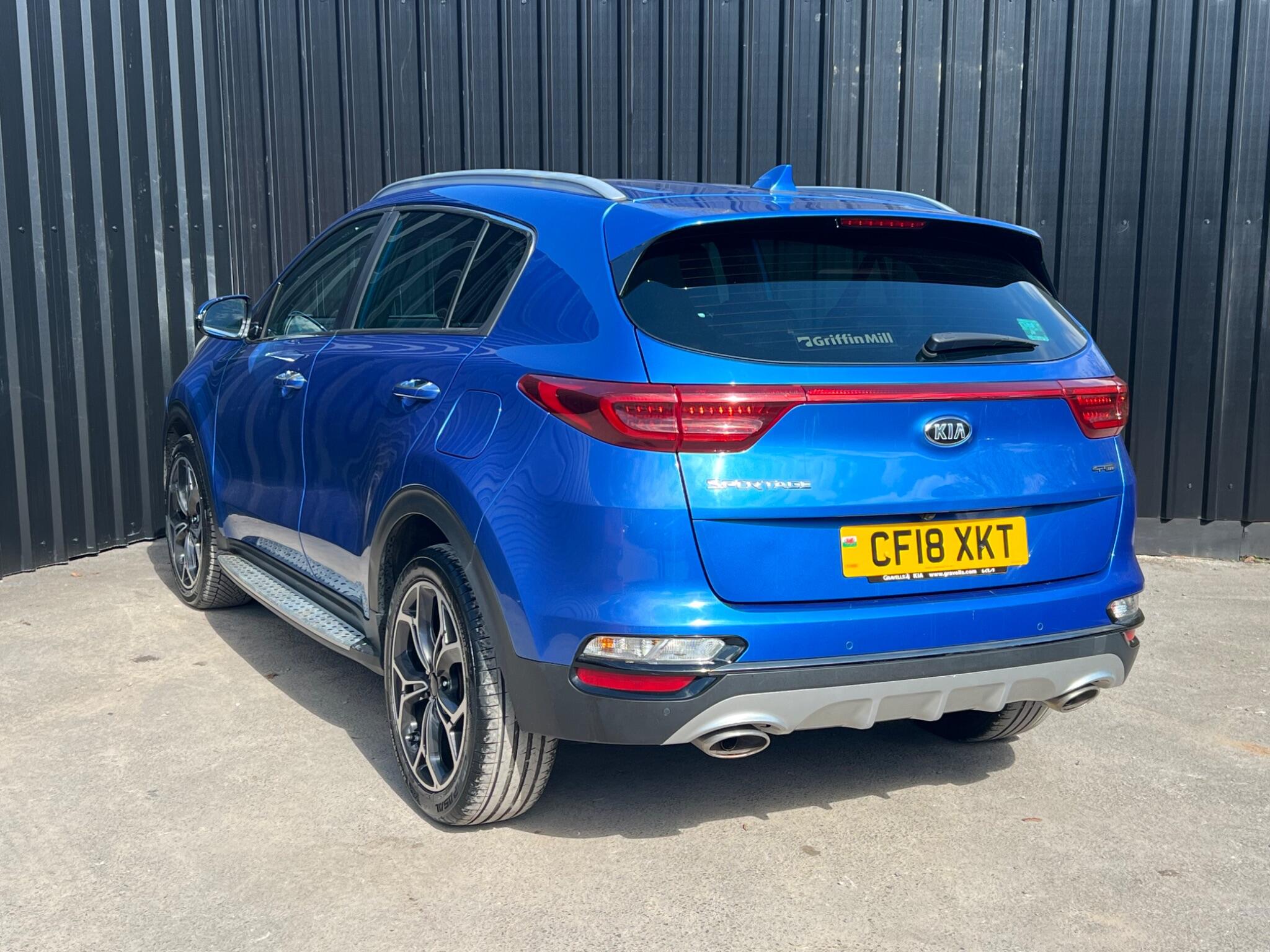 Kia Sportage view 6