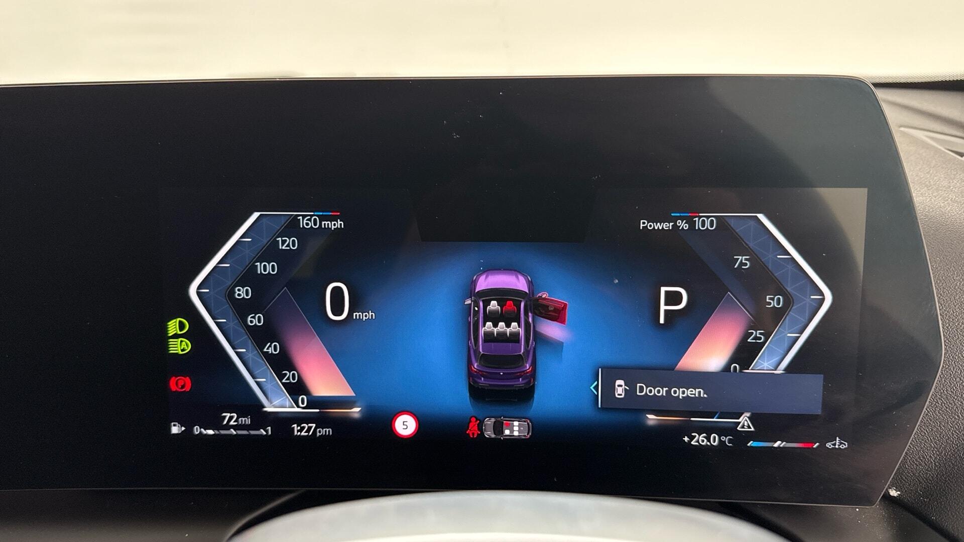 BMW 1 Series view 9