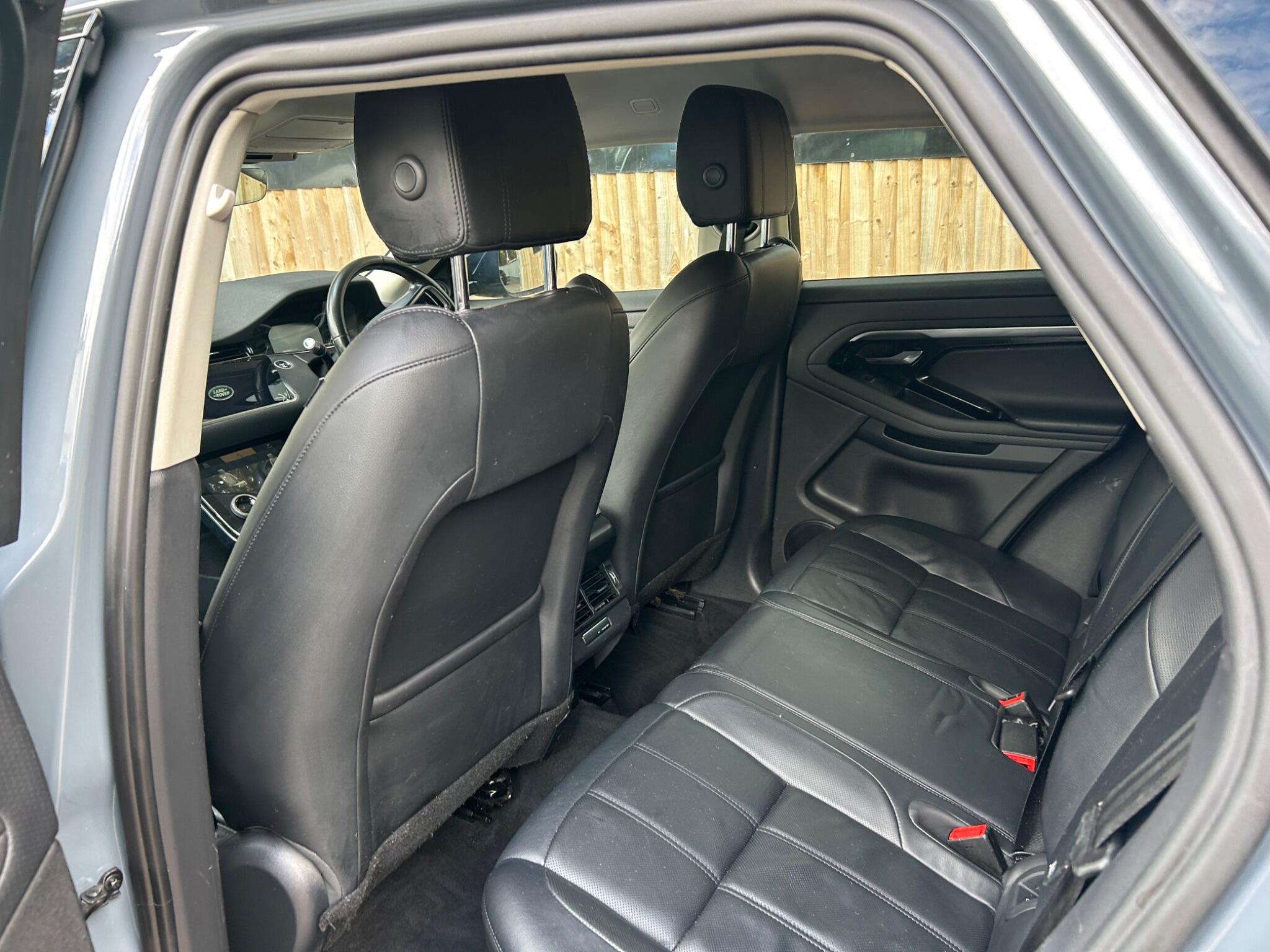 Land Rover Range Rover Evoque view 28