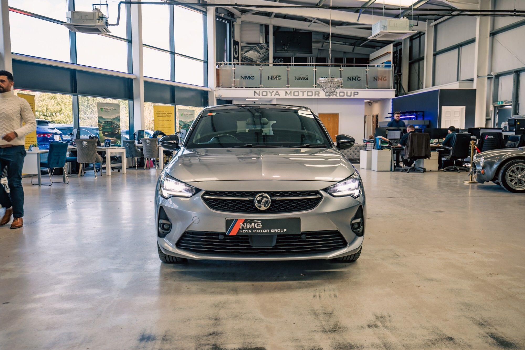 Vauxhall Corsa view 25