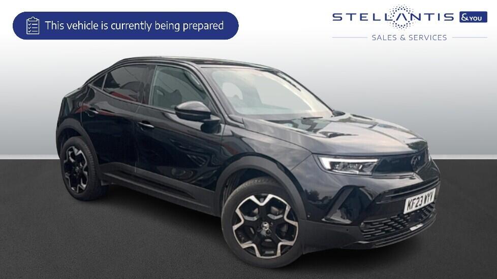 2023 Vauxhall Mokka