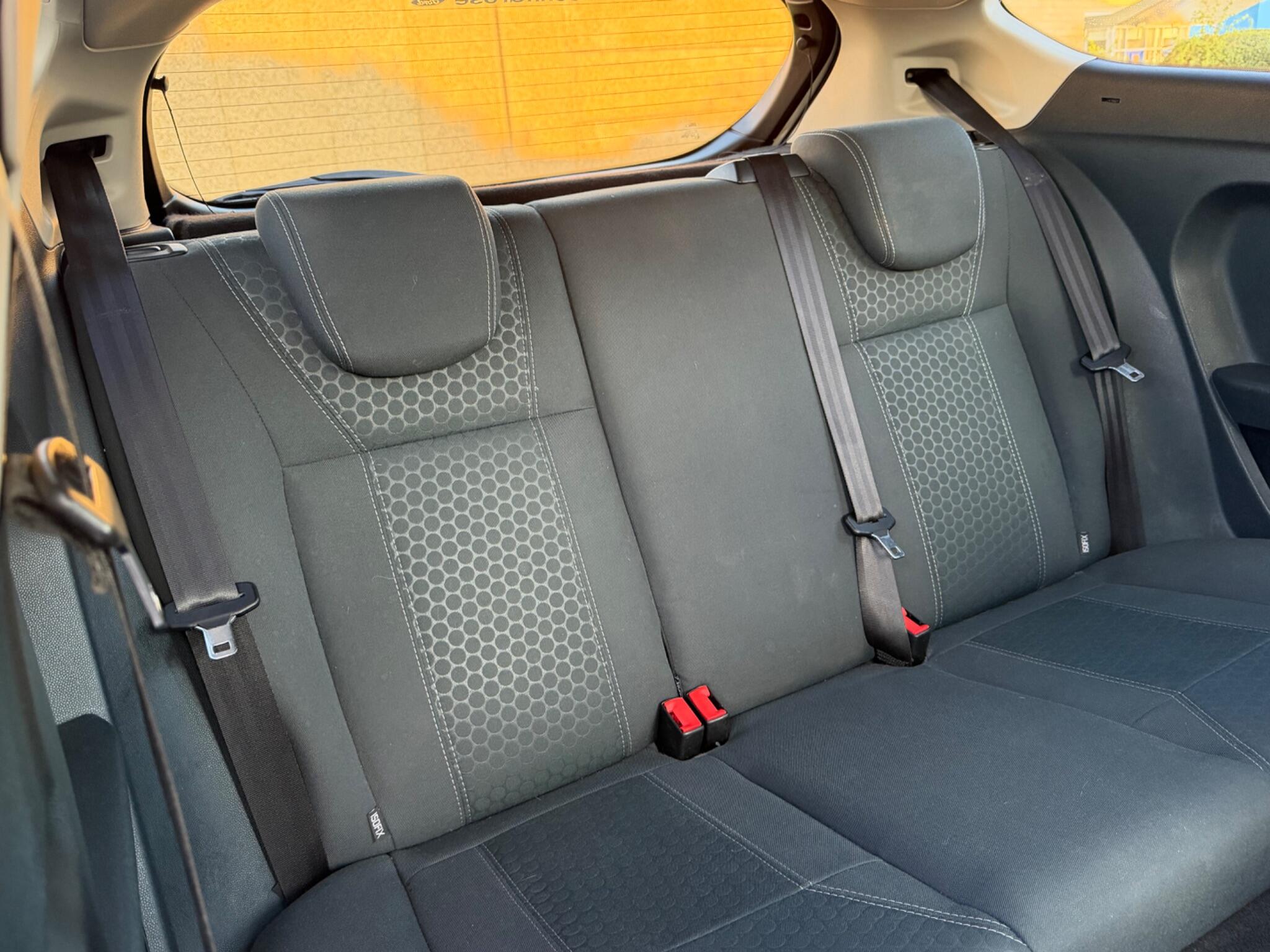 Ford Fiesta view 8