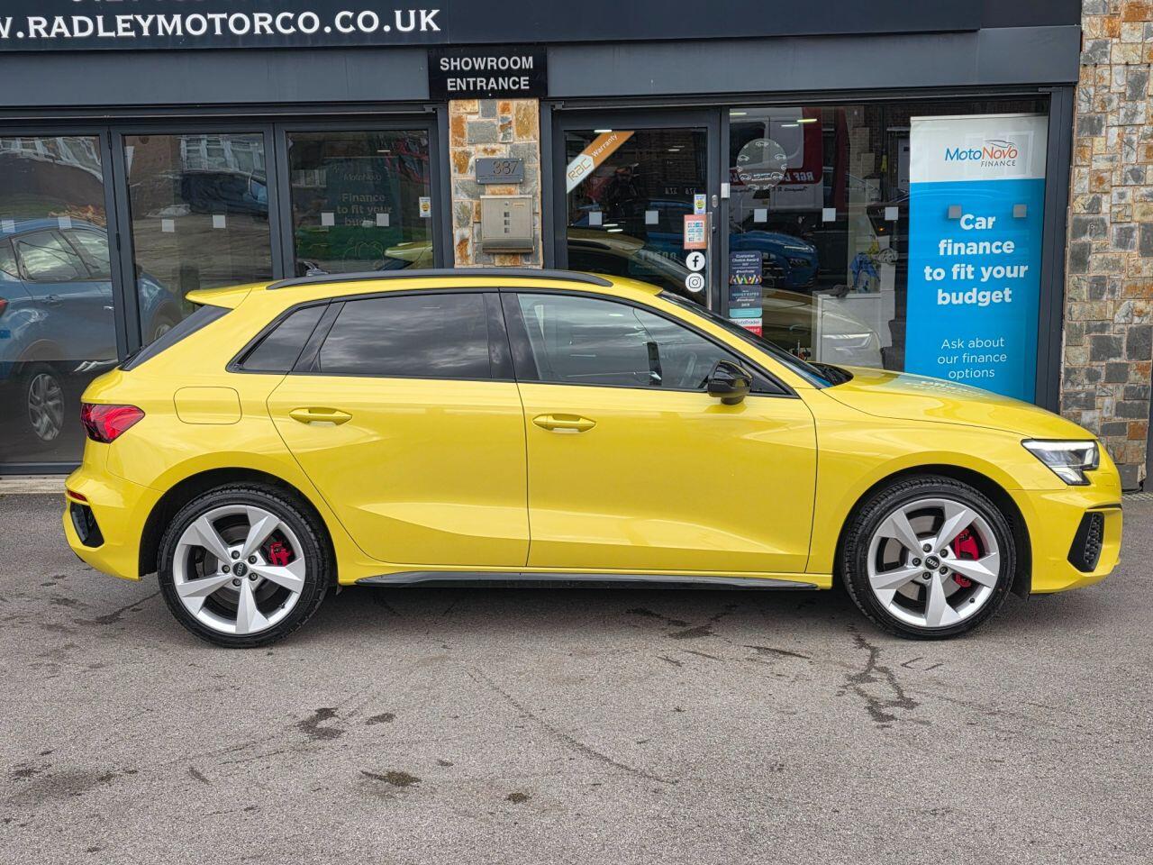 Audi A3 view 25