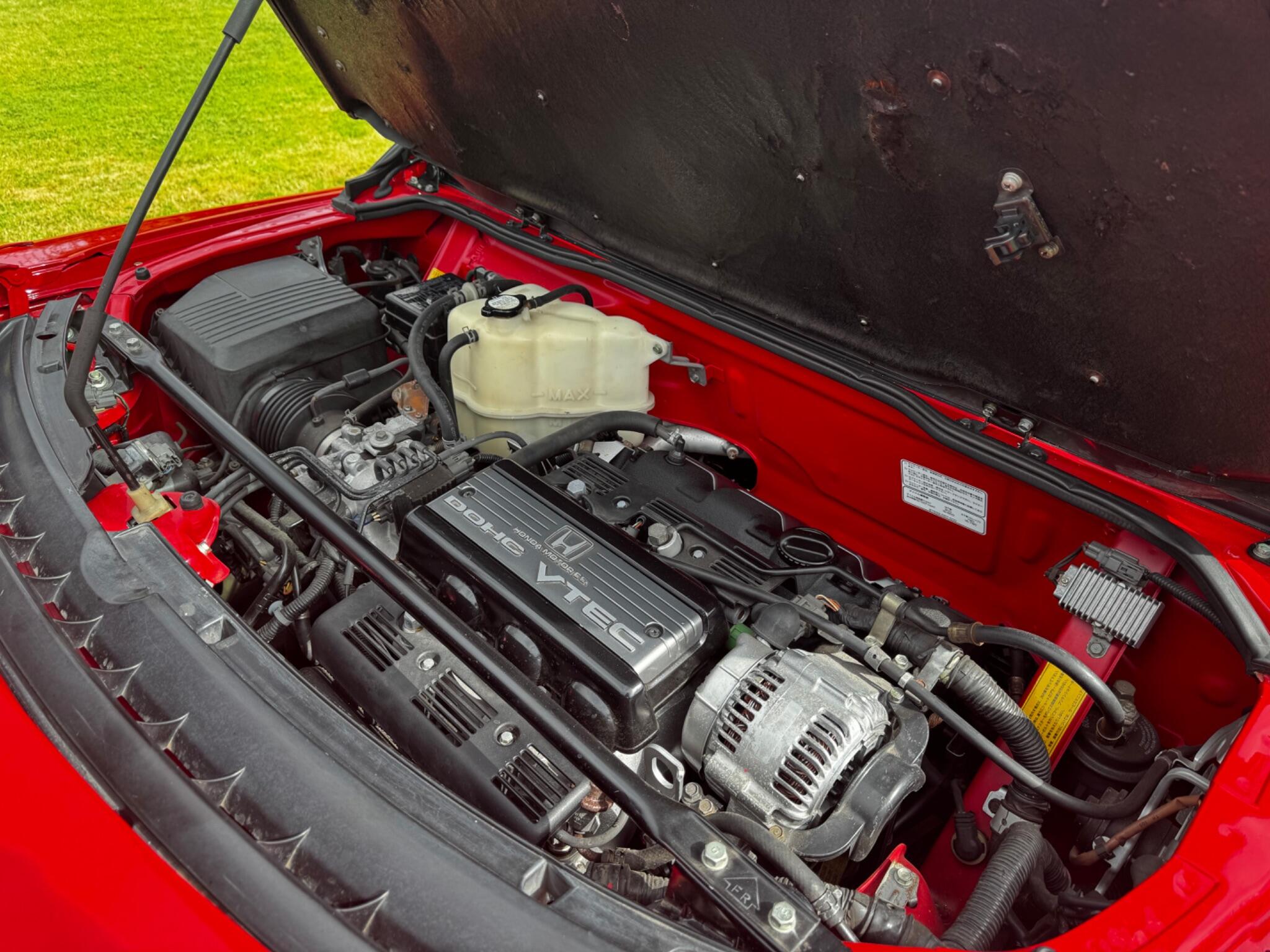 Honda NSX view 35