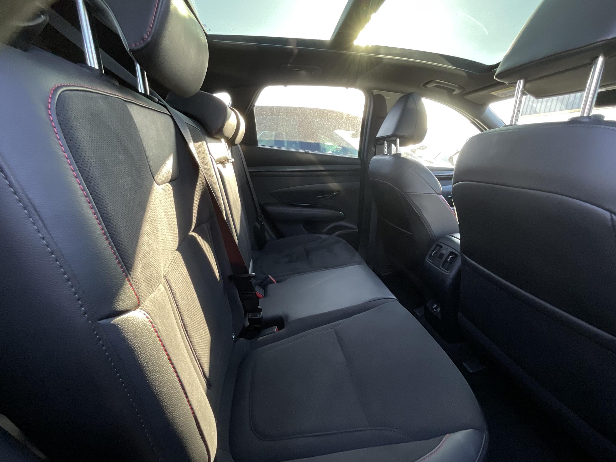 Hyundai Tucson view 13