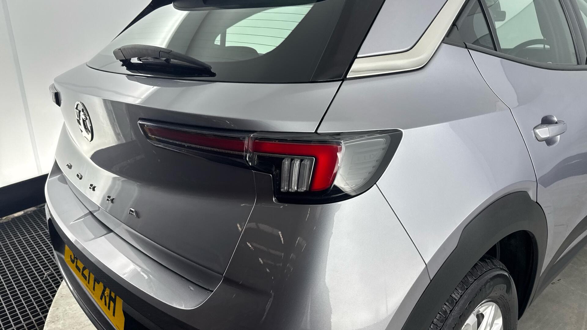 Vauxhall Mokka view 17