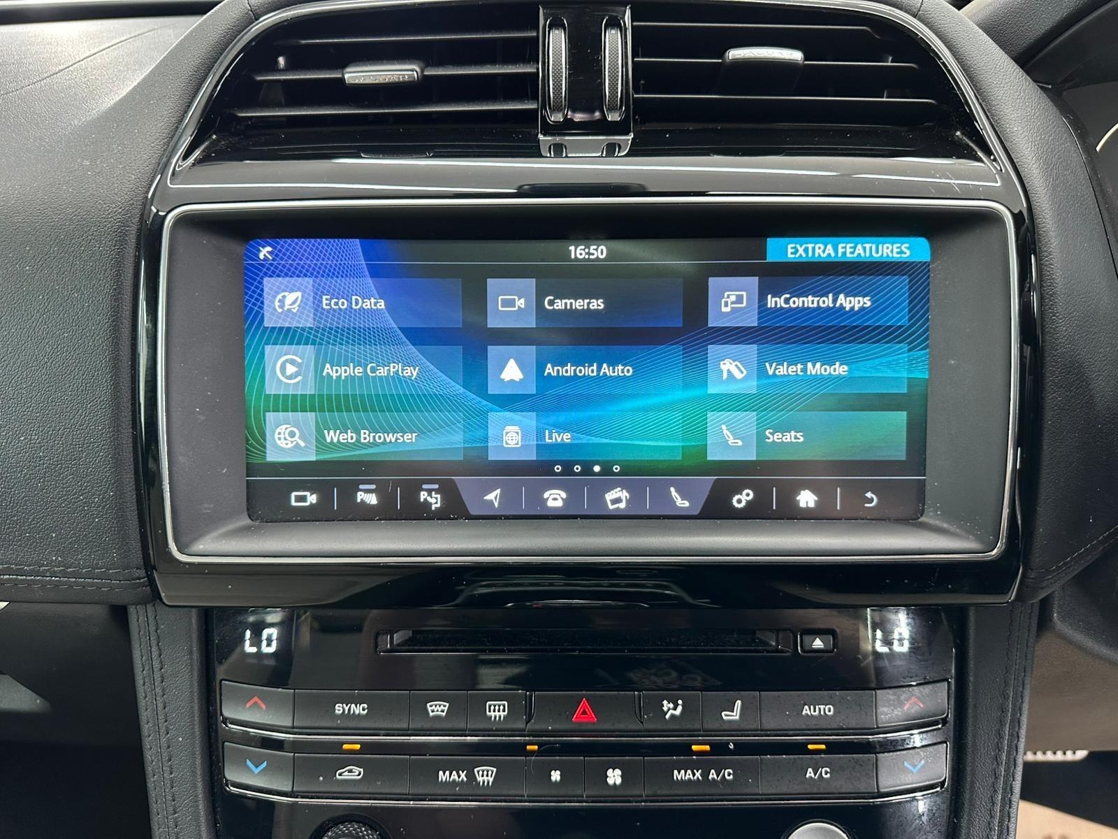 Jaguar F-Pace view 46