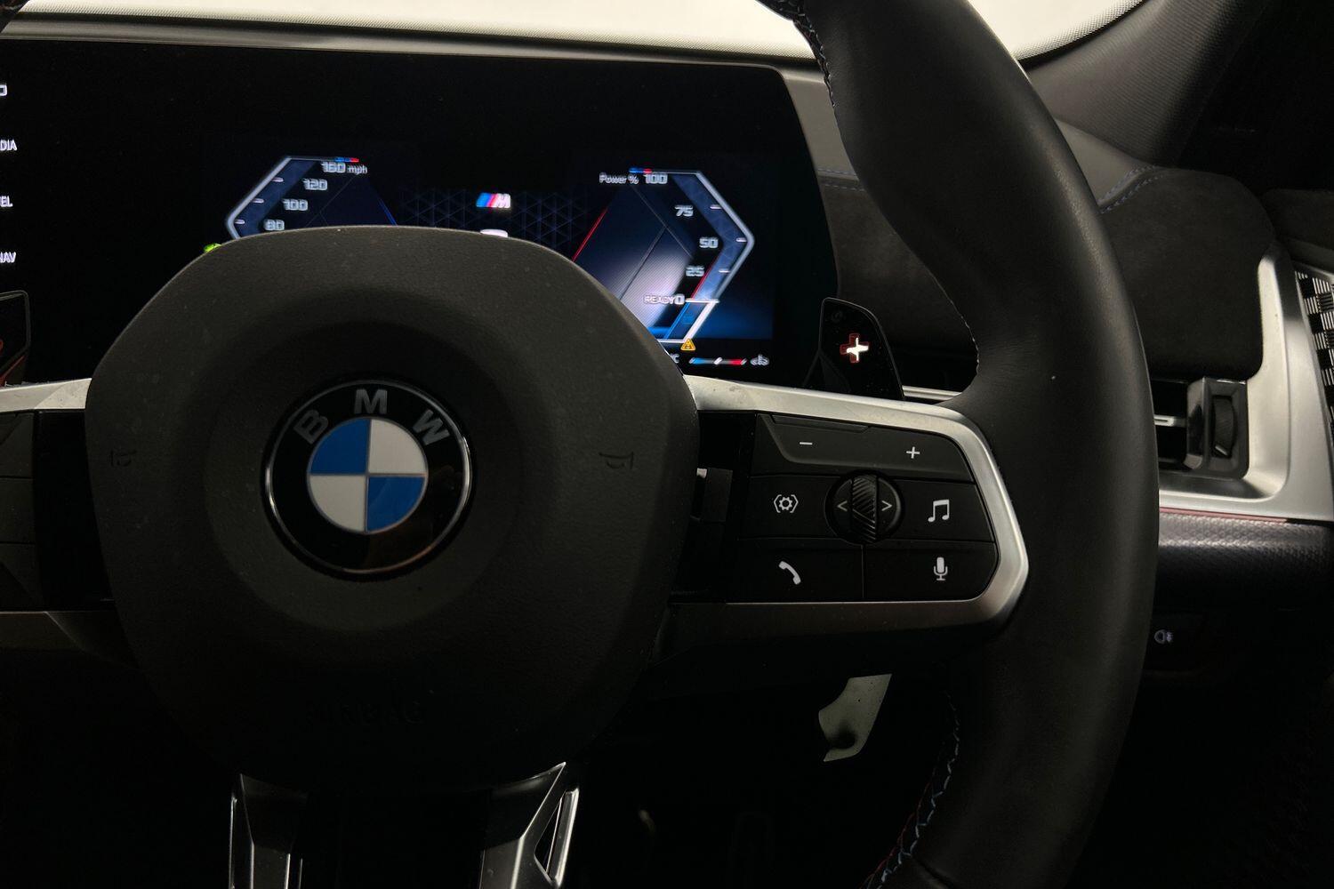 BMW X2 view 19