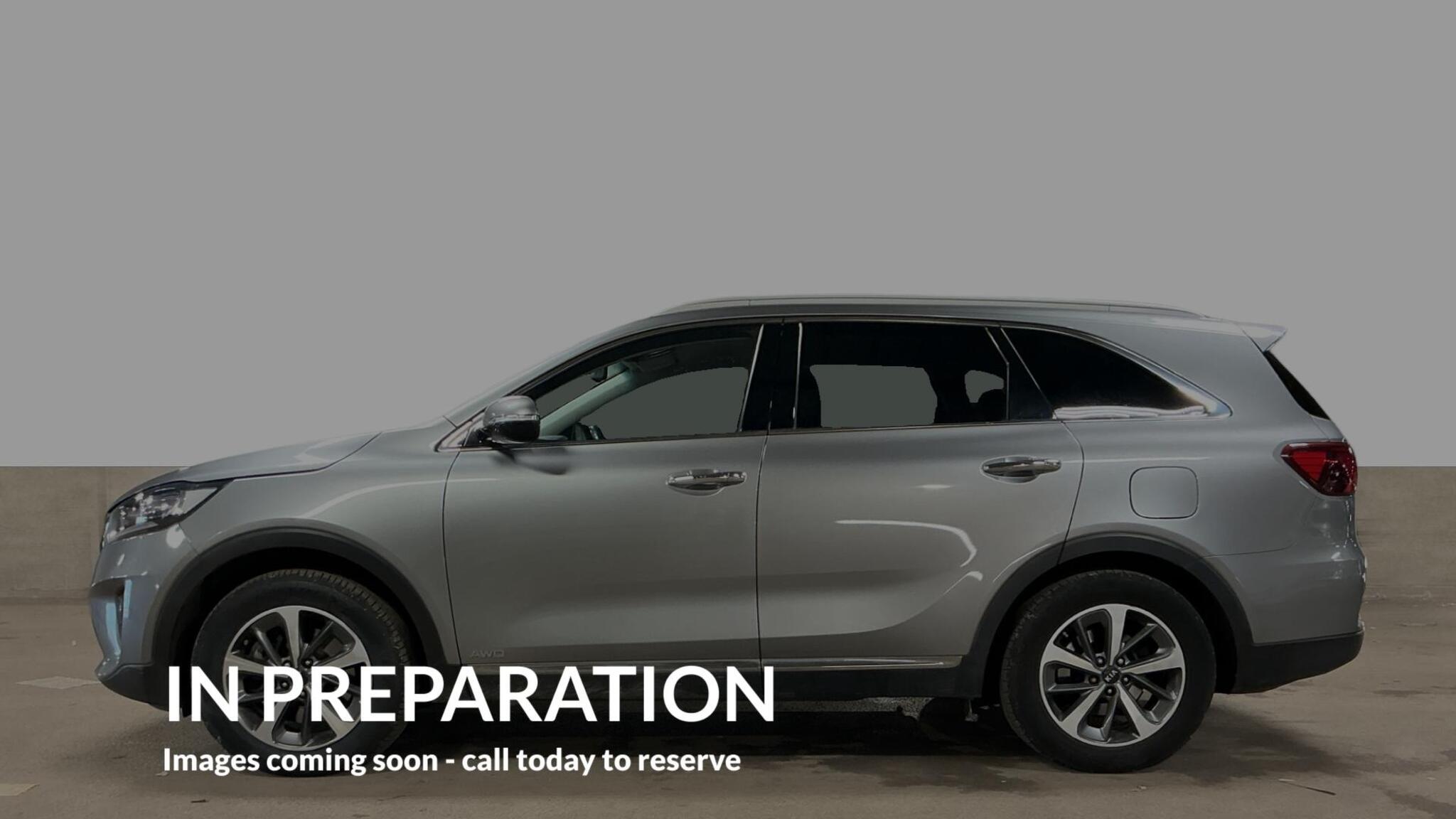 Kia Sorento view 2