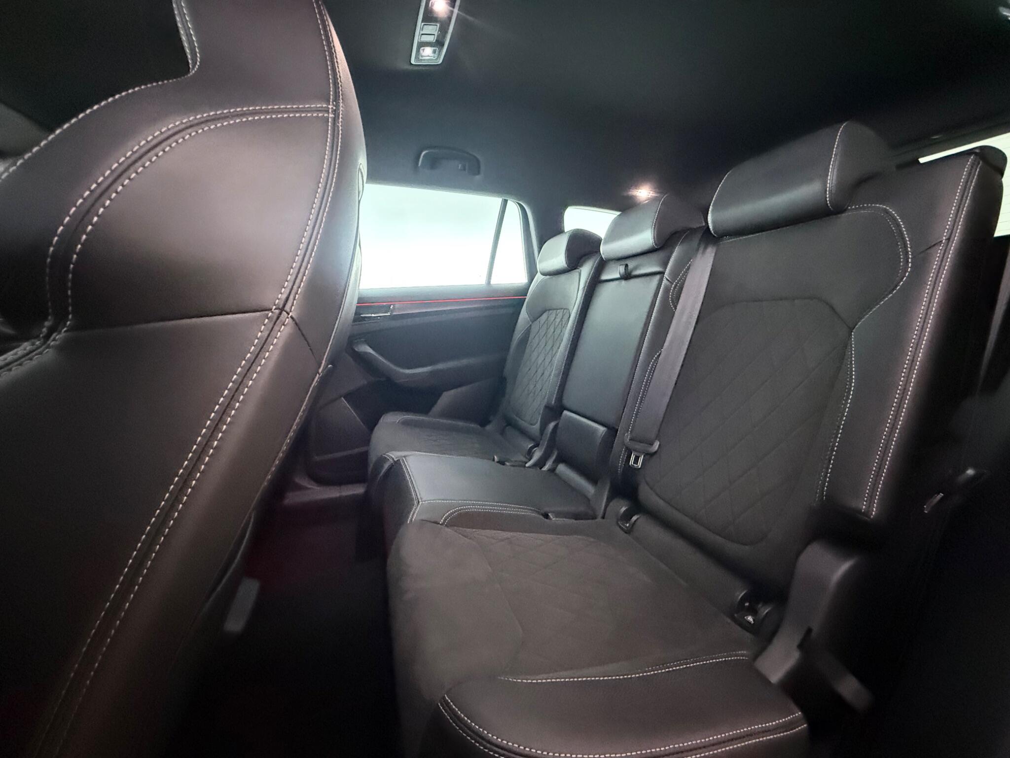 Skoda Kodiaq view 38