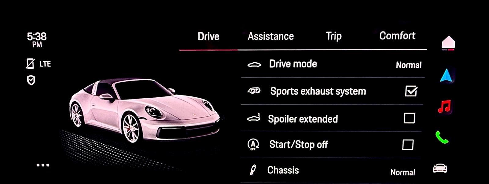 Porsche 911 view 95