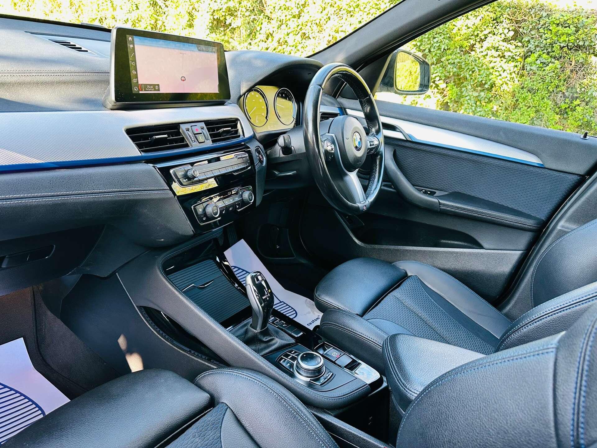 BMW X1 view 7