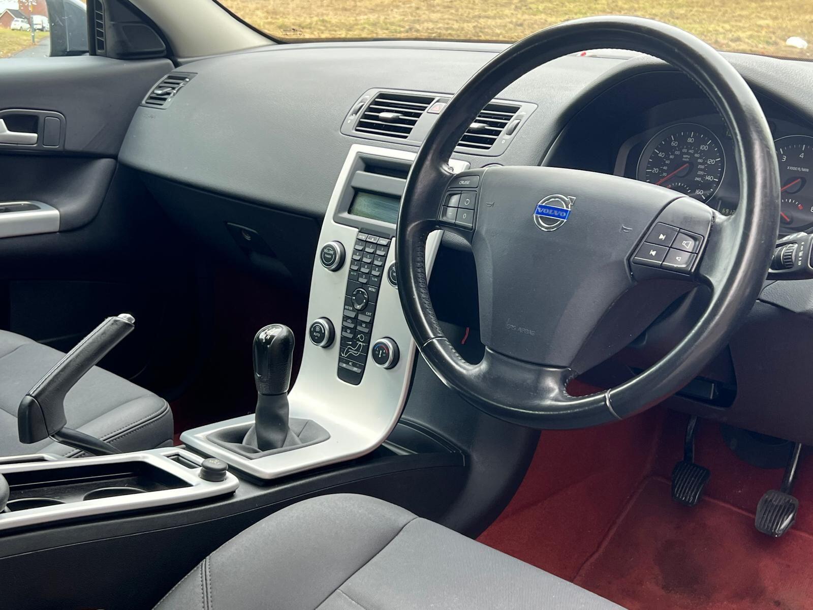 Volvo C30 view 21