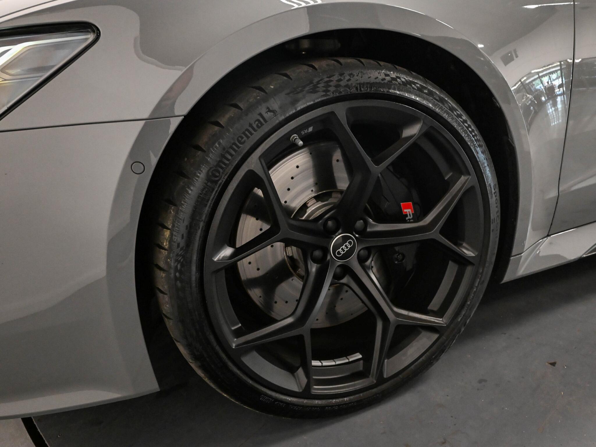 Audi RS7 view 26