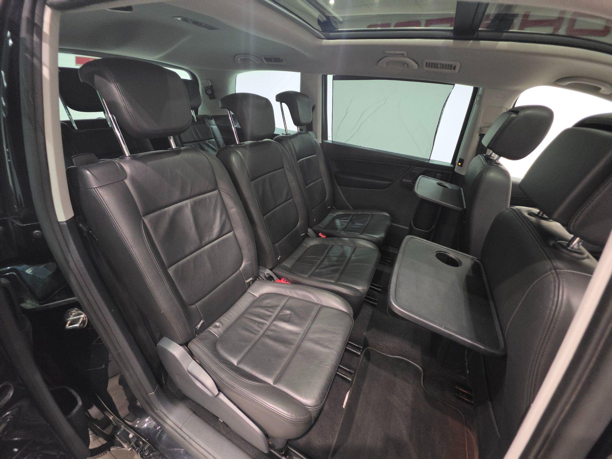 Seat Alhambra view 87