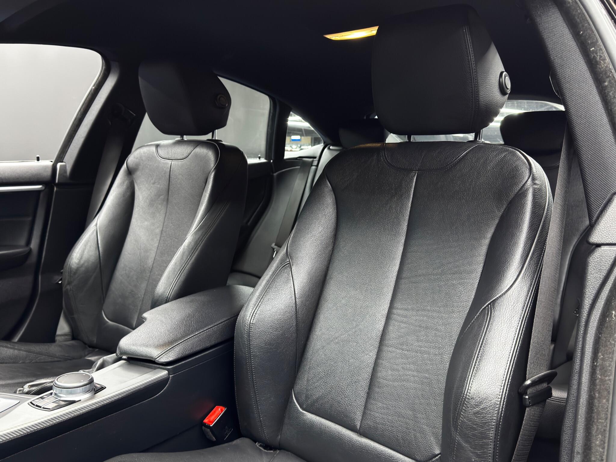 BMW 4 Series view 14