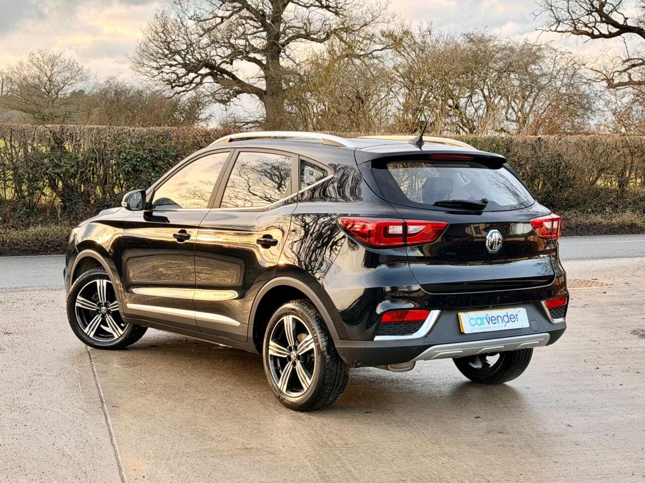 MG MG ZS view 5