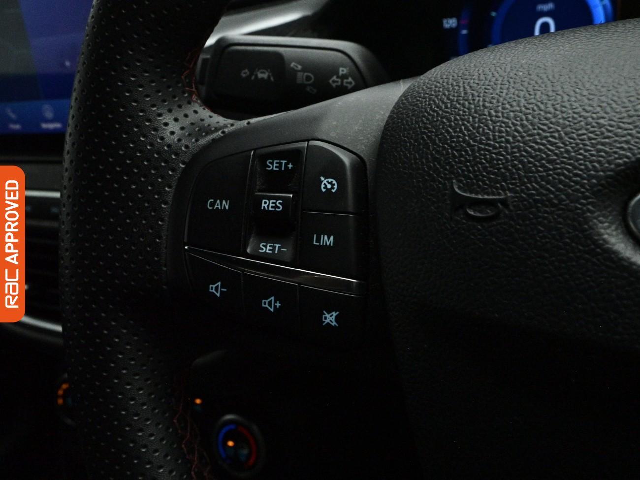 Ford Puma view 22