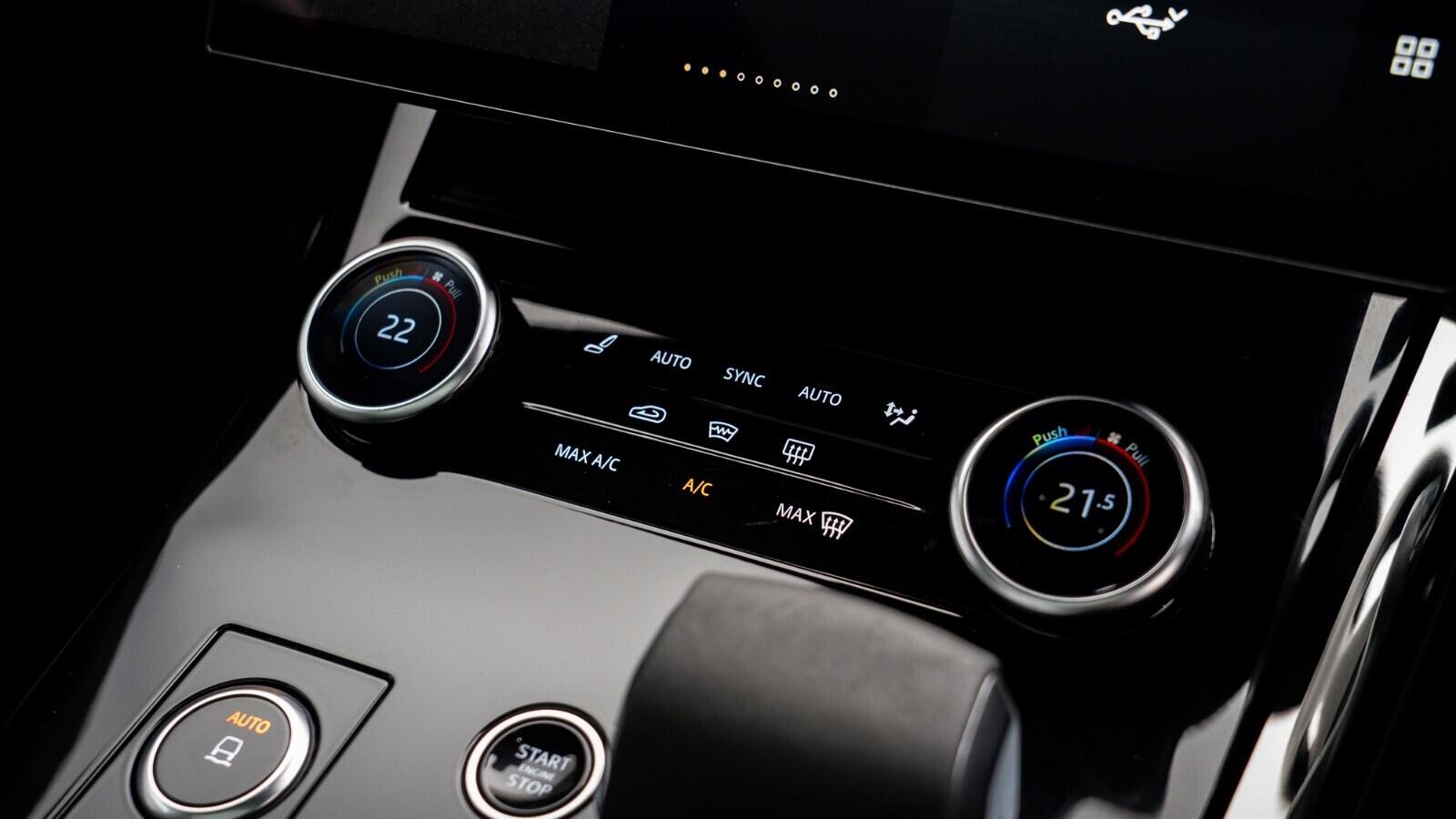 Land Rover Range Rover Sport view 25