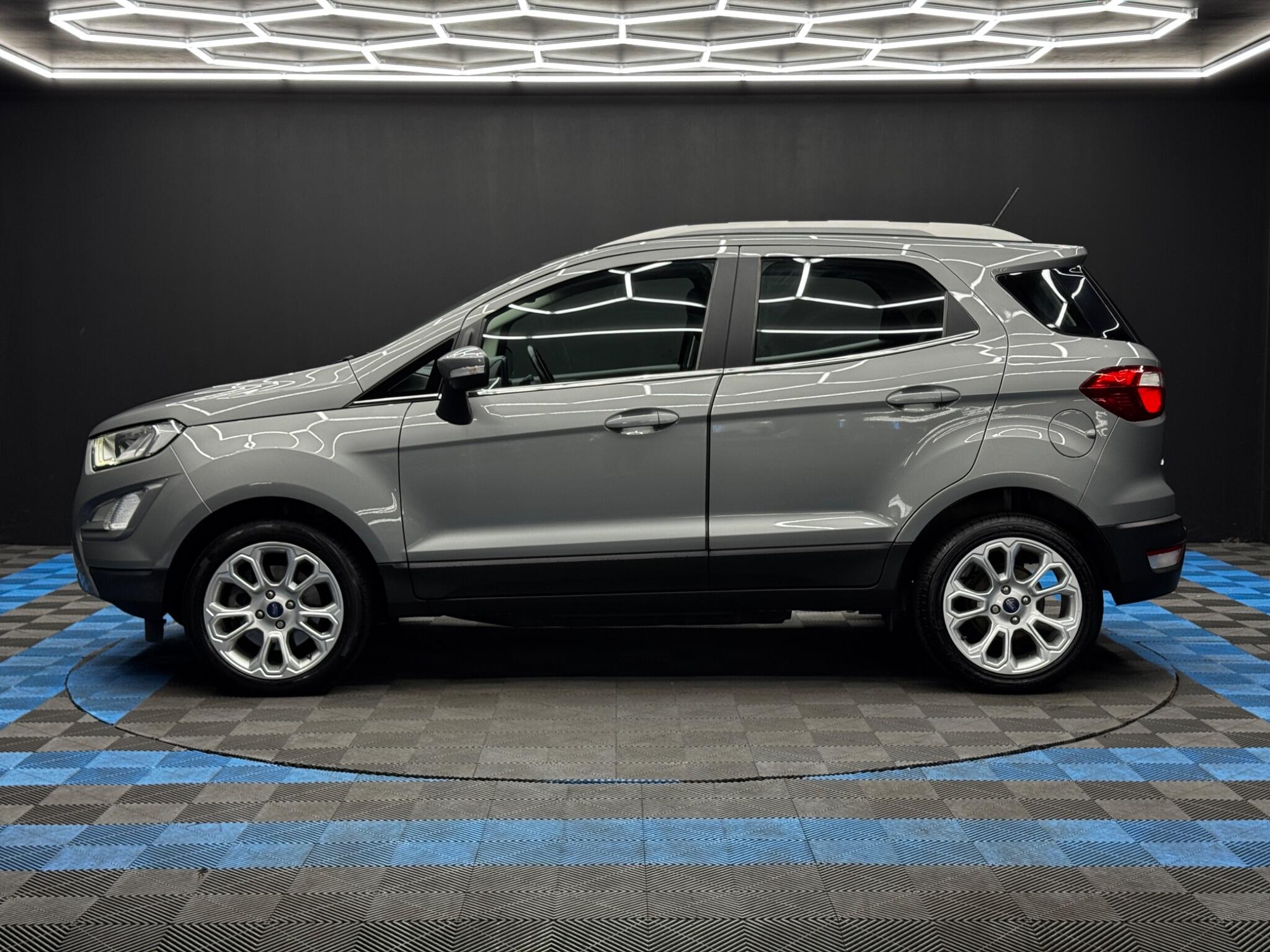 Ford EcoSport view 8