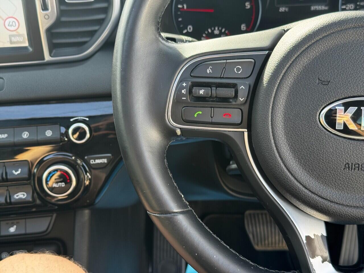 Kia Sportage view 44