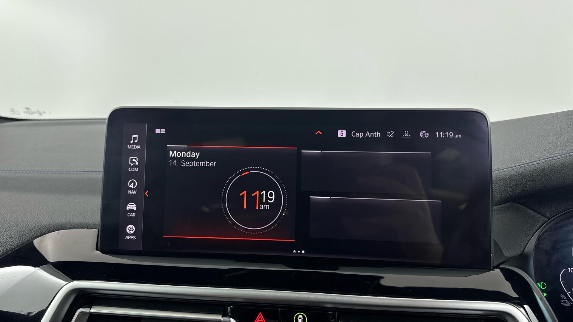 BMW Ix3 view 29