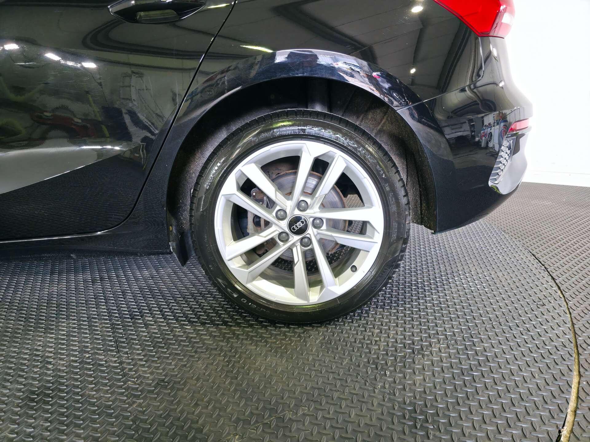 Audi A3 view 67