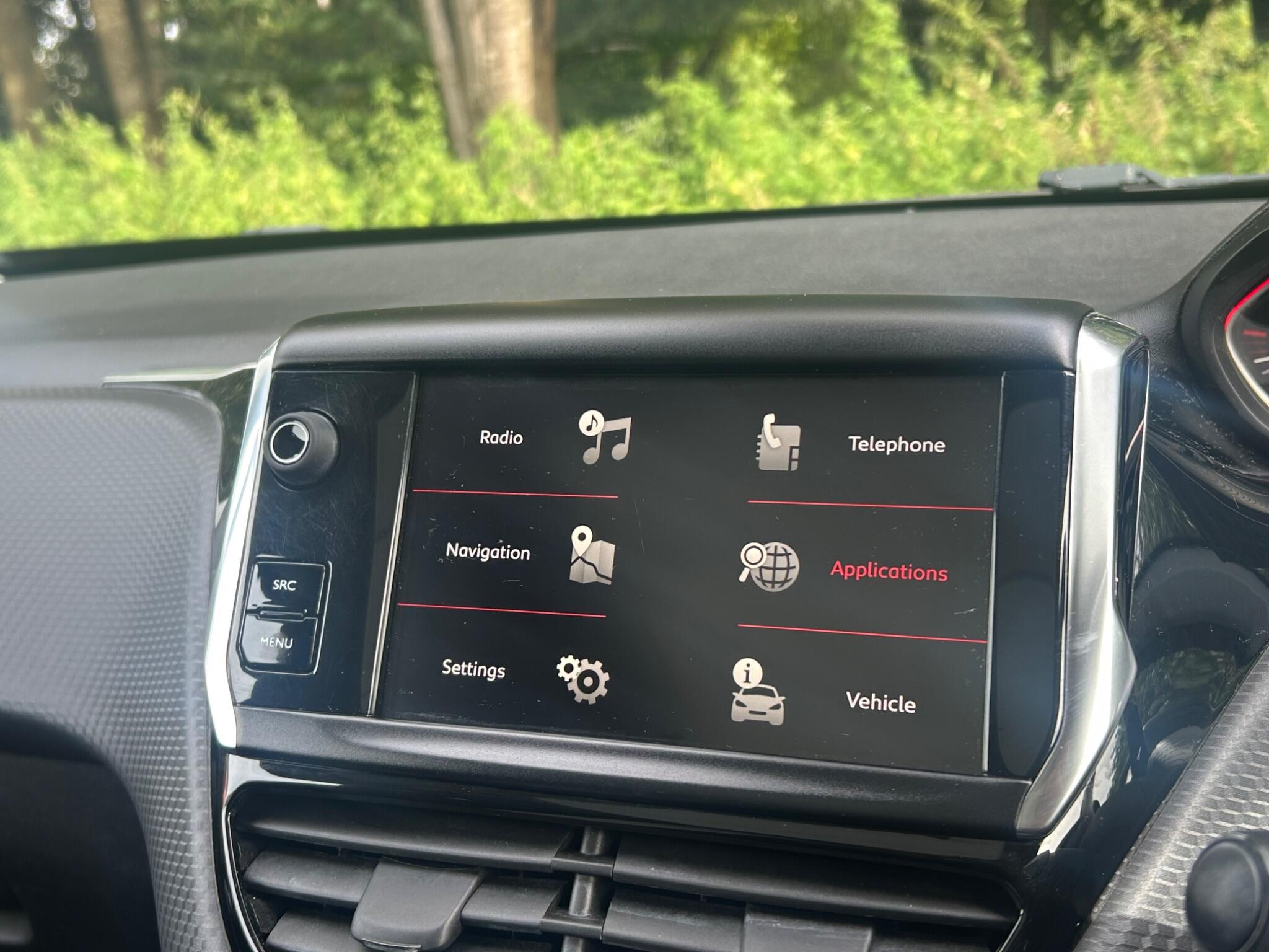 Peugeot 2008 view 37