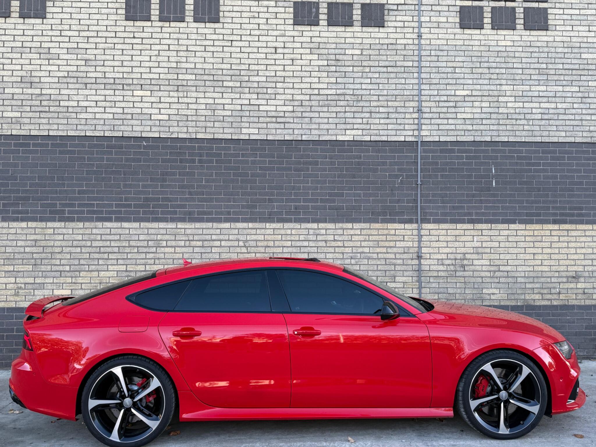 2014 Audi RS7 image 9